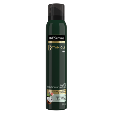 TRESemme Botanique пяна за къдрава коса 200мл