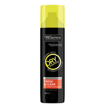 TRESemme Voluminous Lock Сух шампоан за коса 250мл